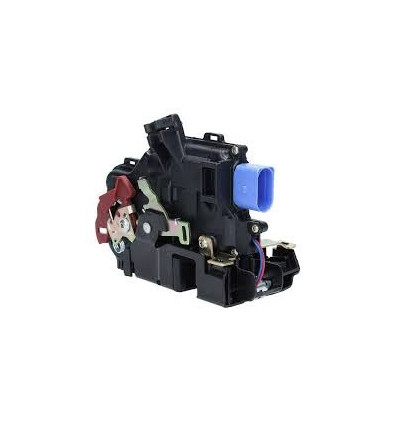 Gache avec moteur de centralisation avant gauche Seat Skoda Vw Moteur de centralisation