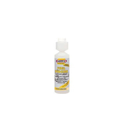 FUEL BIOCIDE Anti bacterie carburant Essence Diesel