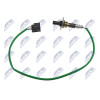 Sonde lambda - Sonde lambda pour Subaru ESL-SB-007