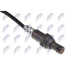 Sonde lambda - Sonde lambda pour Toyota ESL-TY-015