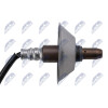 Sonde lambda - Sonde lambda pour Toyota ESL-TY-021