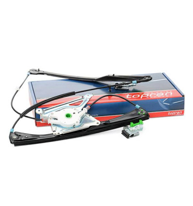 Electric window mechanism front right Audi A4 B5