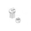 Element de commande Resistance de chauffage Climatisation Citroen C3 C4 C5 C6 Ds3 Resistance Element de commande de chauffage