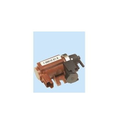 Vanne EGR - Electrovanne capteur de pression Vanne EGr pour Peugeot 307 407 Citroën 2.0 C4 C5 Hdi 7.00612.01.0