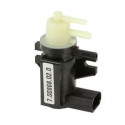 Solenoid shut-off valve