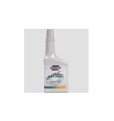 Additifs - DRY FUEL Dispersant d eau carburant essence et diesel PN71851