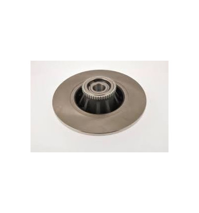 Disque de frein arriere avec roulement Renault Trafic 2 Opel Vivaro Nissan Primastar