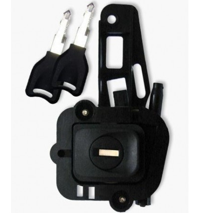 Bouton Serrure de coffre Clio 2