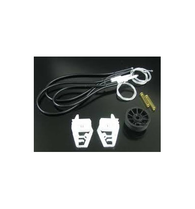 kit reparation leve vitre Renault Megane 2 Berline 5 Portes gauche Mécanisme lève vitre