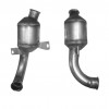 Catalyseur Peugeot 206 307 Citroen C2 C3 1.4 Hdi
