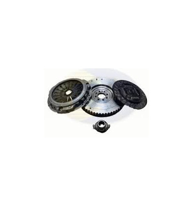 Kit d'embrayage - Kit d'embrayage complet avec volant moteur pour Citroën C5 C8 Jumpy Evasion 406 806 807 Expert Zeta Phedra ...