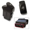 Bouton leve vitre Gauche Renault Clio 2 Kangoo Megane Scenic