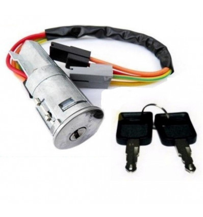 Antivol de direction type neiman Renault Super 5 Express R11 Trafic