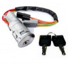 Antivol de direction type neiman Renault Super 5 Express R11 Trafic