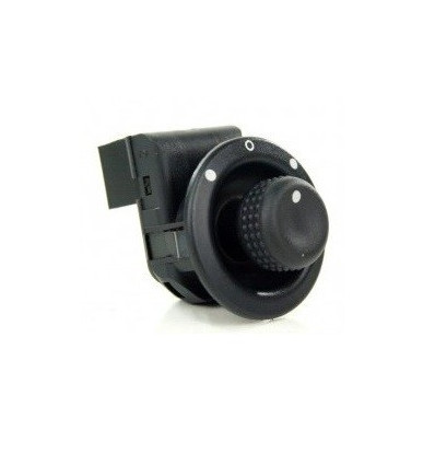 Bouton interrupteur de reglage retroviseur electrique Renault Megane Laguna Scenic Clio Kangoo Trafic Twingo Renault