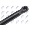 Vérin de capot moteur - Vérin, capot-moteur pour Mercedes-benz AE-ME-036