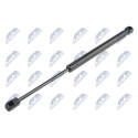 Trunk cylinder