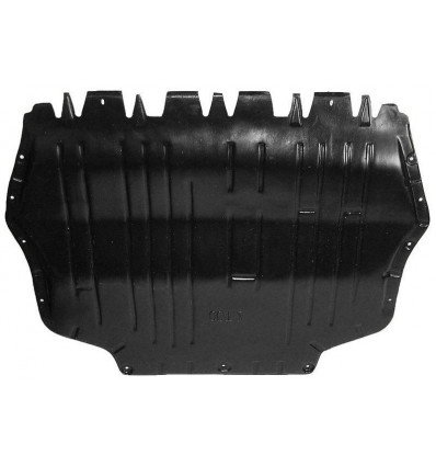 Cache sous moteur - Cache de protection sous moteur pour Audi A3 Golf 5 Caddy Jetta Seat Altea Leon 2 Toledo 3 Škoda Octavia ...