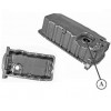 Carter d huile moteur avec emplacement sonde Audi A3 Seat Ibiza Cordoba Alhambra Leon Toledo Skoda Fabia Octavia Vw Golf 4 Po...