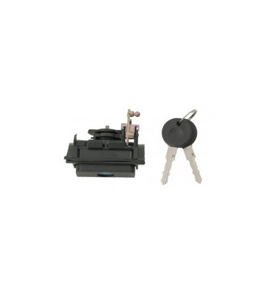 Bouton poussoir avec serrure de coffre Vw Golf 3 Polo Classic