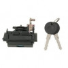 Bouton poussoir avec serrure de coffre Vw Golf 3 Polo Classic