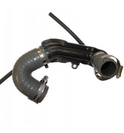 Durite de turbo Renault Clio Kangoo Dacia Logan Sandero
