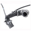 Durite de turbo Renault Clio Kangoo Dacia Logan Sandero