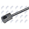 Vérin de capot moteur - Vérin, capot-moteur pour Skoda AE-SK-012