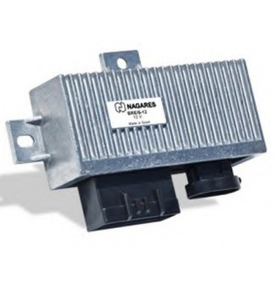 Boitier de Prechauffe bougie diesel pour Renault Clio Espace Mégane Laguna  Kangoo Master Movano1.9D DTi - Origine Pièces Auto