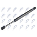 Trunk cylinder
