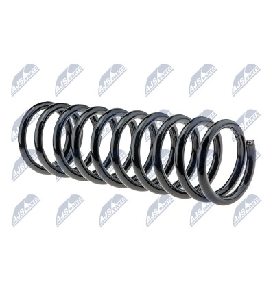 Ressort d'amortisseur - Ressort de suspension pour Jeep ASZ-CH-001