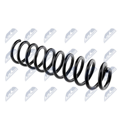 Ressort d'amortisseur - Ressort de suspension pour Jeep ASZ-CH-003