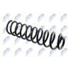 Ressort d'amortisseur - Ressort de suspension pour Jeep ASZ-CH-003