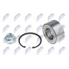 Roulement - Kit de roulements de roue pour Fiat,alfa romeo,lancia KLP-AR-003