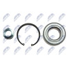 Roulement - Kit de roulements de roue pour Fiat,alfa romeo,lancia KLP-AR-003