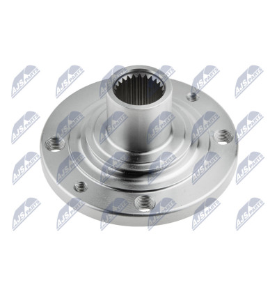 Moyeu de roue - Moyeu de roue pour Alfa romeo,fiat,abarth,lancia,citroËn,peugeot,ford KLP-AR-003P