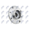 Moyeu de roue - Moyeu de roue pour Alfa romeo,fiat,abarth,lancia,citroËn,peugeot,ford KLP-AR-003P