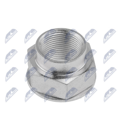 Roulement - Kit de roulements de roue pour Alfa romeo KLP-AR-004-Z