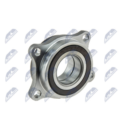 Roulement - Kit de roulements de roue pour Alfa romeo,lancia KLP-AR-008