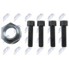 Roulement - Kit de roulements de roue pour Alfa romeo,lancia KLP-AR-008-Z