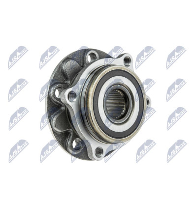 Roulement - Kit de roulements de roue pour Alfa romeo KLP-AR-009