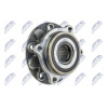 Roulement - Kit de roulements de roue pour Alfa romeo KLP-AR-009