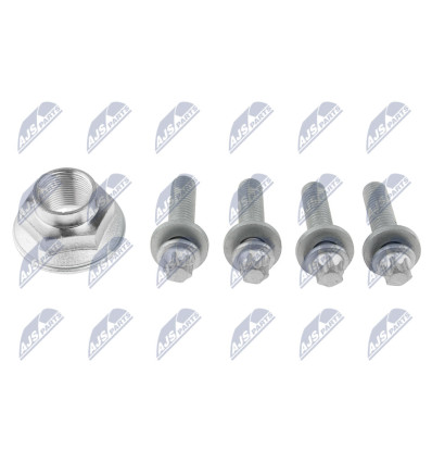 Roulement - Kit de roulements de roue pour Alfa romeo KLP-AR-009-Z