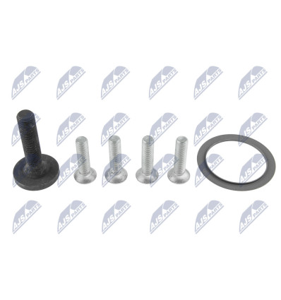 Roulement - Kit de roulements de roue pour Audi KLP-AU-010-Z