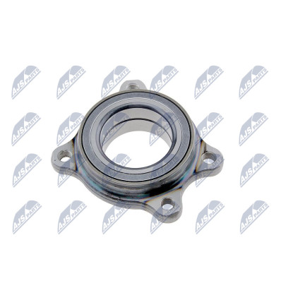Roulement - Kit de roulements de roue pour Audi,volkswagen KLP-AU-012