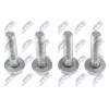 Roulement - Kit de roulements de roue pour Bmw KLP-BM-003-Z