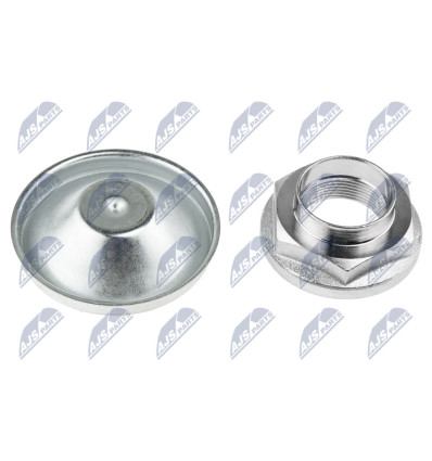 Roulement - Kit de roulements de roue pour Bmw KLP-BM-004-Z