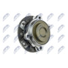 Roulement - Kit de roulements de roue pour Bmw KLP-BM-018
