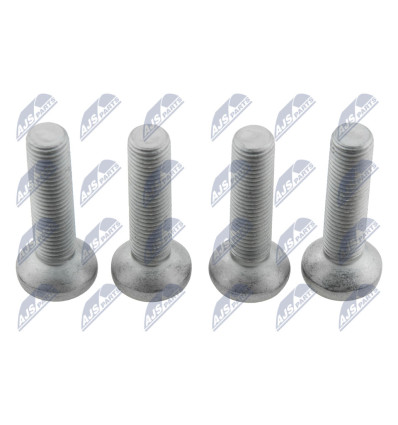 Roulement - Kit de roulements de roue pour Bmw KLP-BM-024-Z