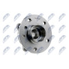 Roulement - Kit de roulements de roue pour Bmw,mini KLP-BM-028